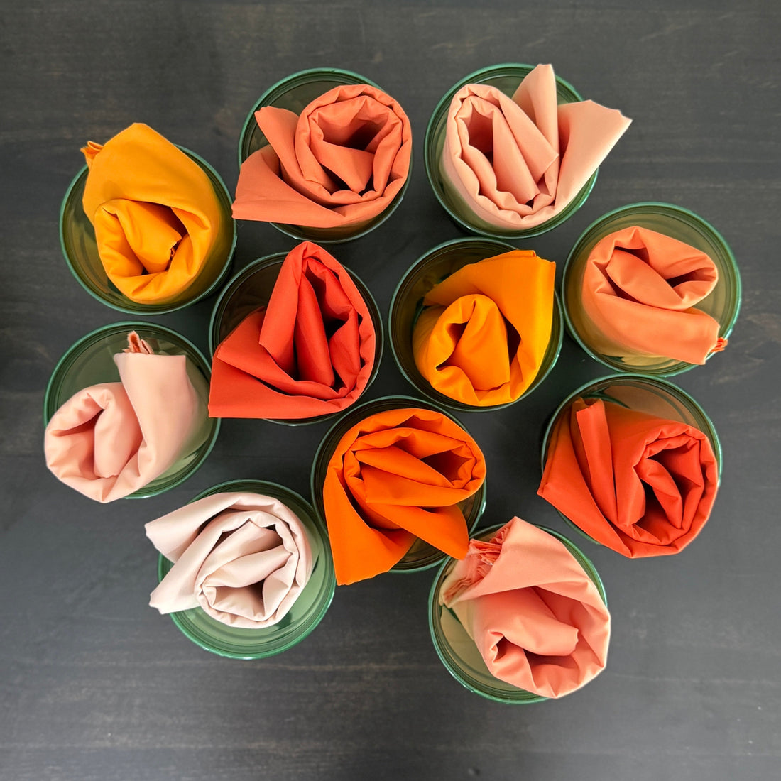Inside the Pure Solids Club: Colorway #1 Reveal