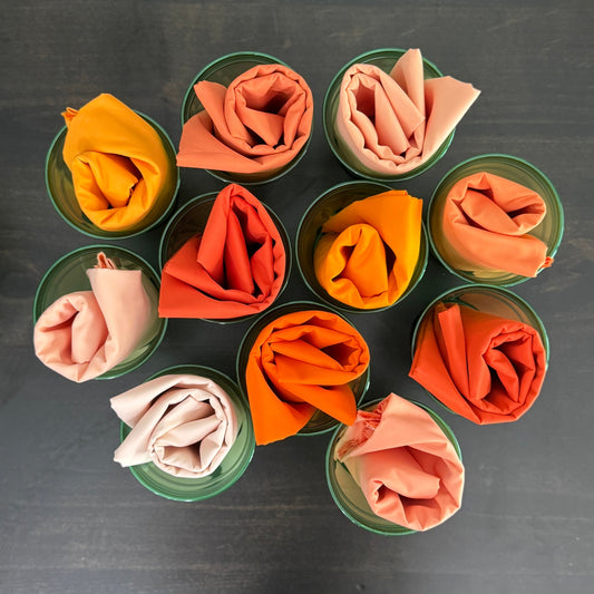 Inside the Pure Solids Club: Colorway #1 Reveal