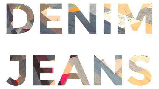 Quilting With Denim Jeans