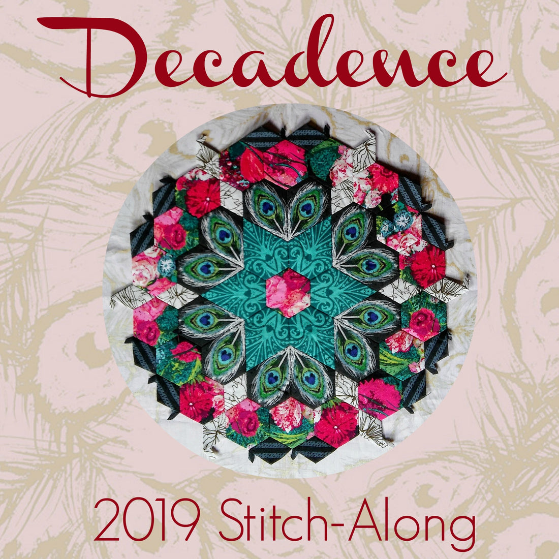 Decadence Stitch-Along Introduction