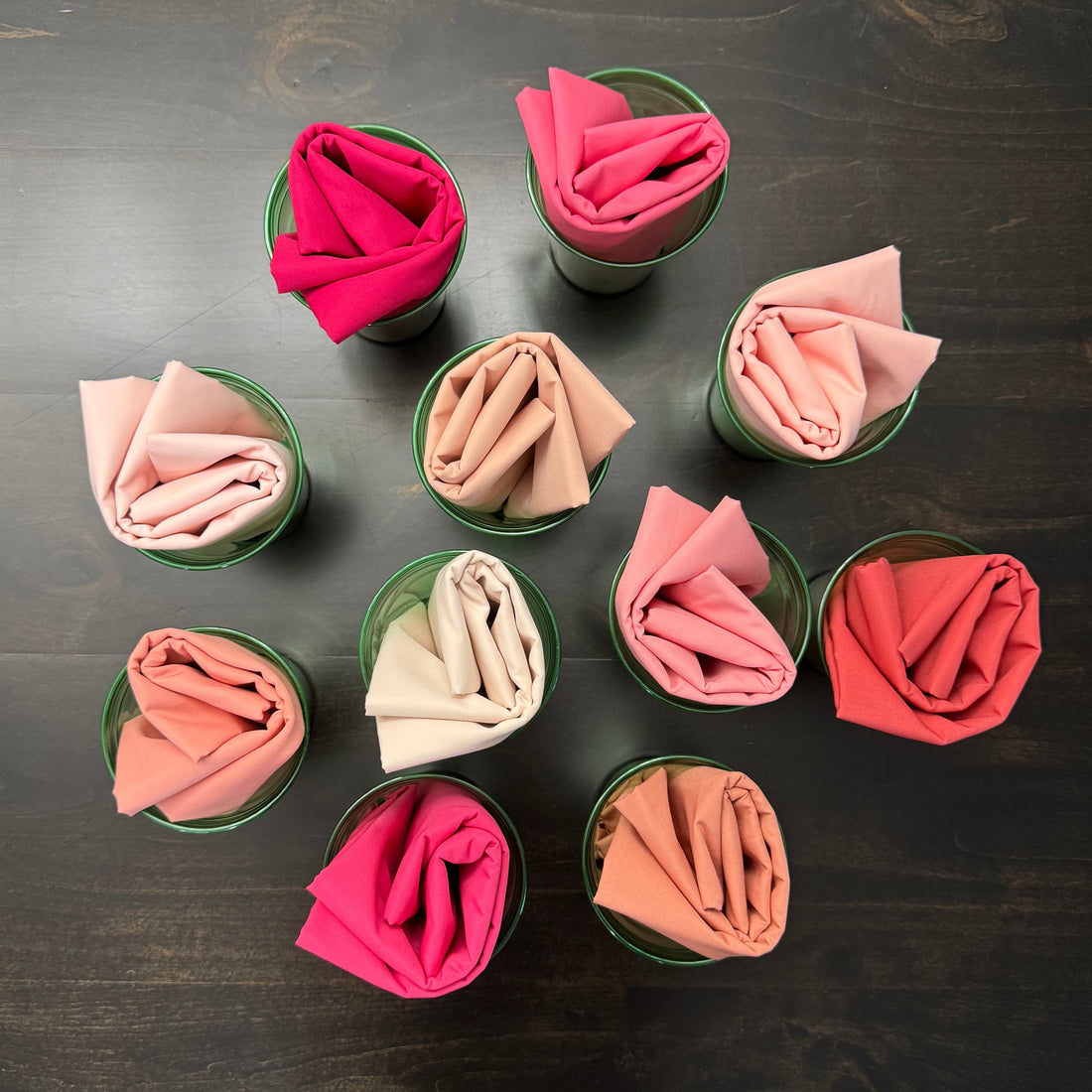Pure Solids Club – Color Way #3 Spotlight