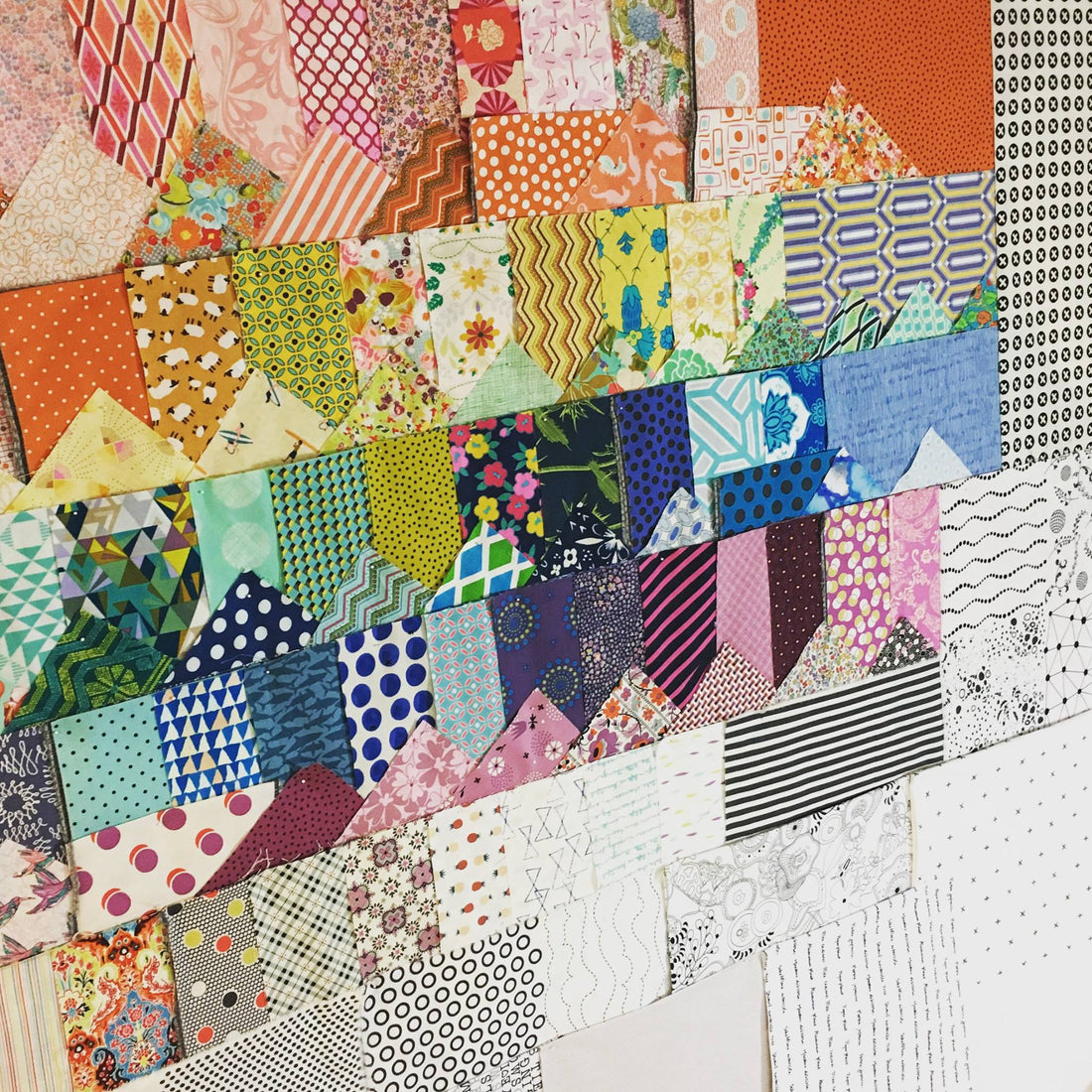 5 Tips to Pulling the Perfect Fabric for Your Quilt