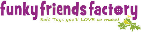 Featured Designer - Funky Friends Factory