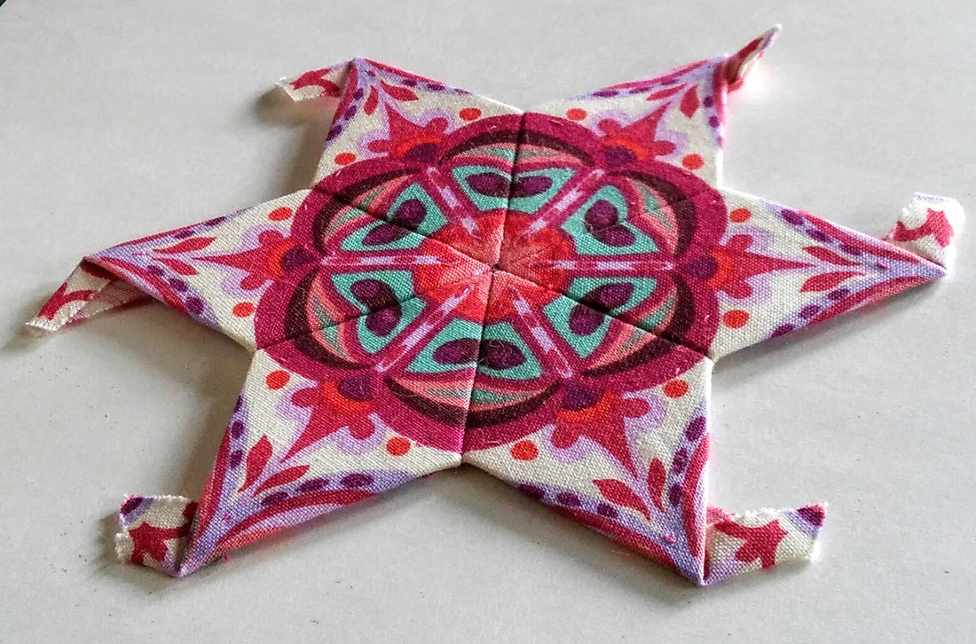 Fussy Cutting Tutorial