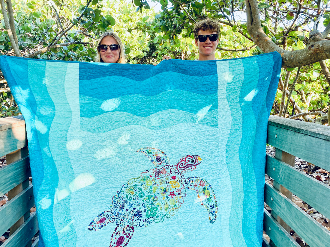 The Girlfriend Quilt