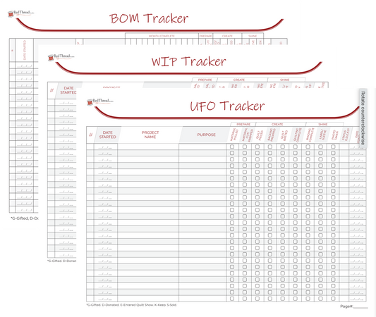 Project Tracker