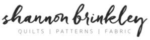 Featured Designer - Shannon Brinkley