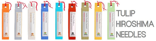 Featured Notion - Tulip Needles