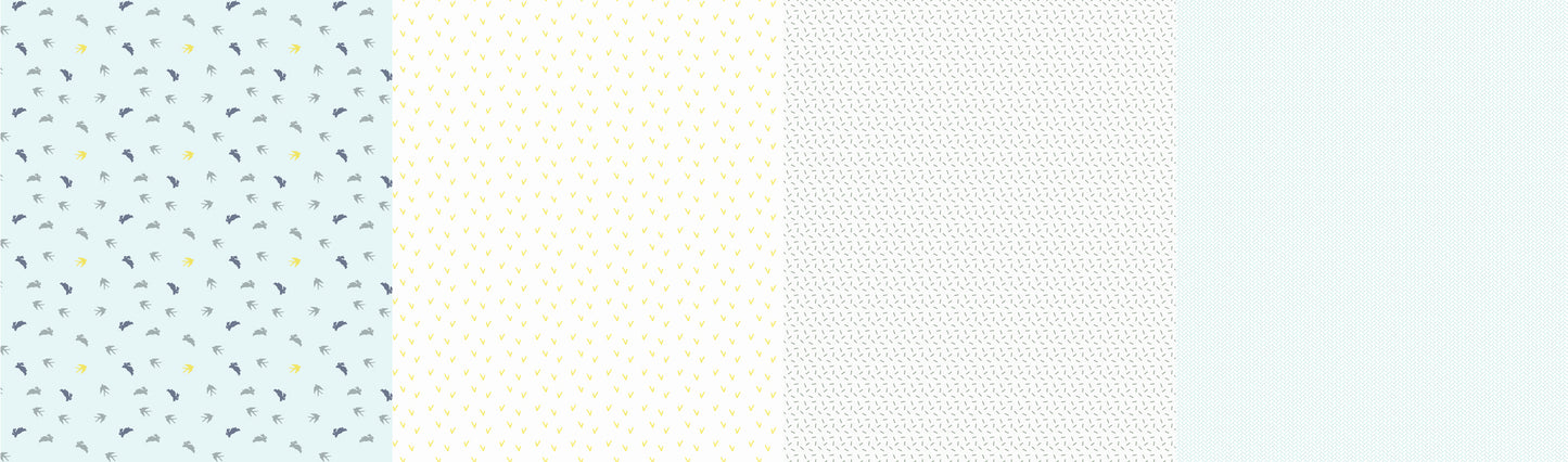 Greenstone Collection by Jen Kingwell for Moda Fabrics - Lollies Drift 18221 11