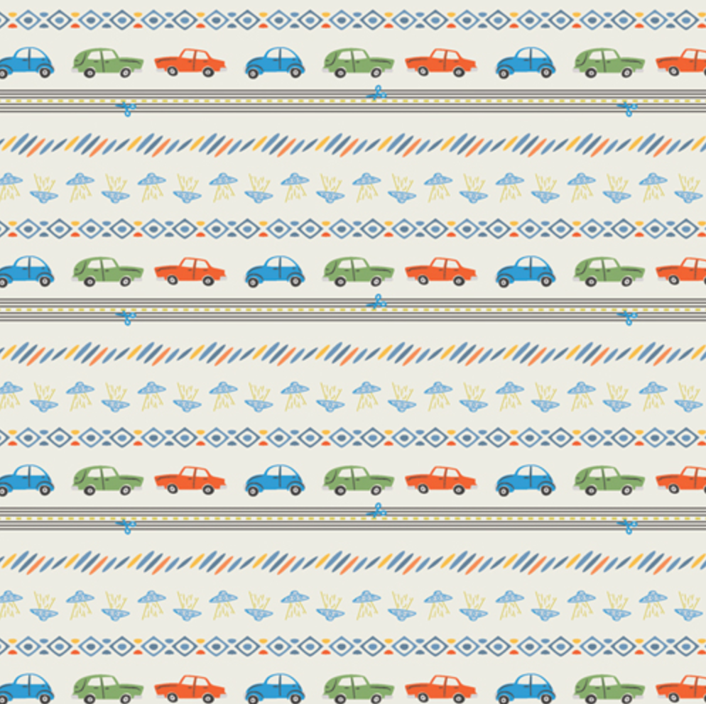 2.5 Edition Binding Collection by Art Gallery Fabrics - BIN 25106 UFO Bound