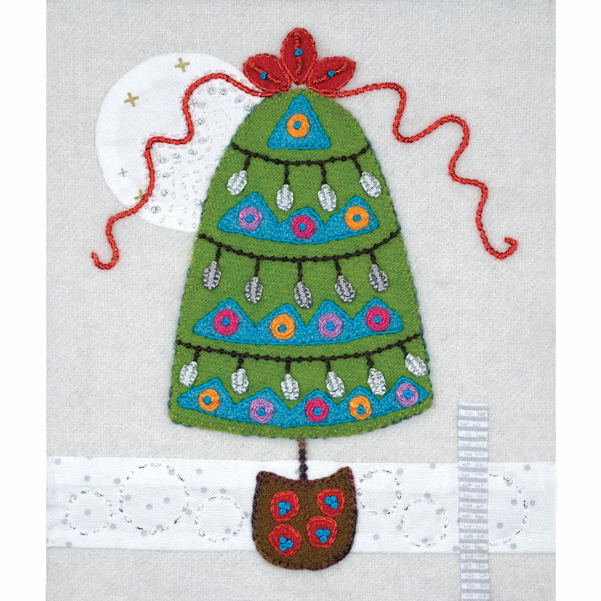 Tinsel by Sue Spargo