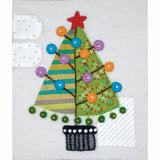 Tinsel - Wool Block of the Month by Sue Spargo - Starts February 2024 **JOIN THE WAITLIST**