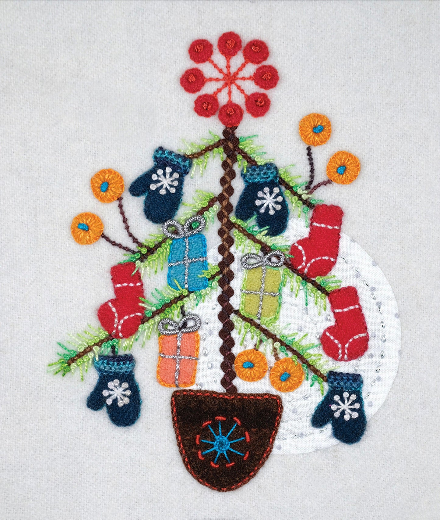 Tinsel by Sue Spargo