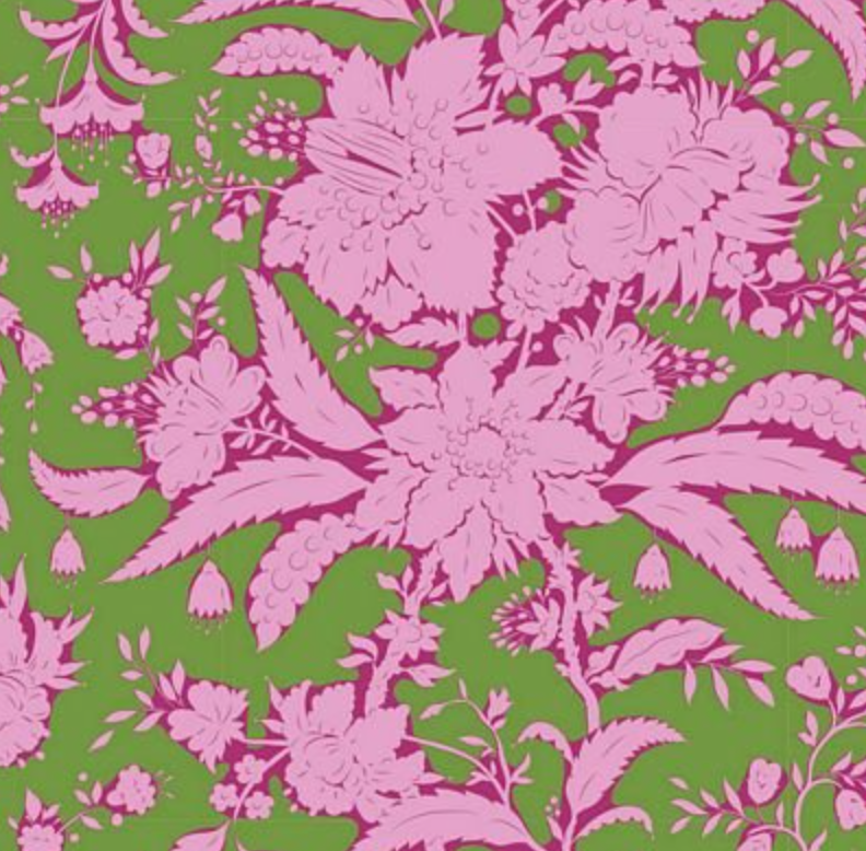 Bloomsville Abloom Collection by Tilda - TIL 110082 Fern