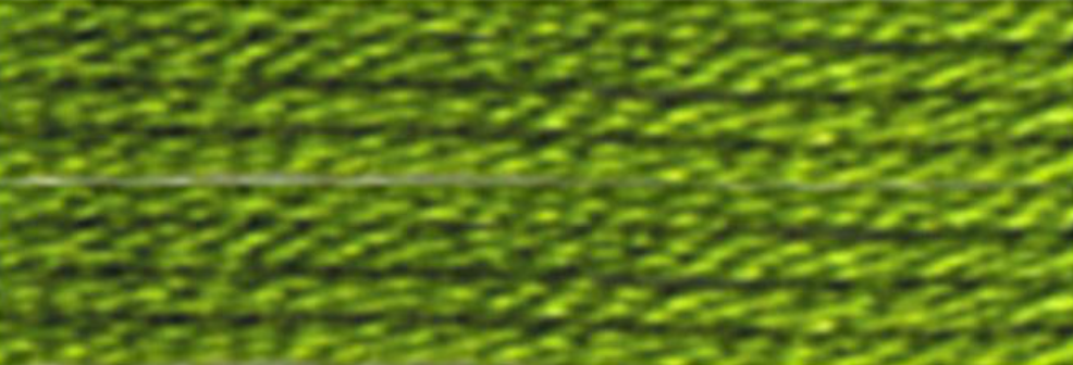 Embroidery Floss By Cosmo Lecien Corporation - Green Colorway | Red Thread Studio