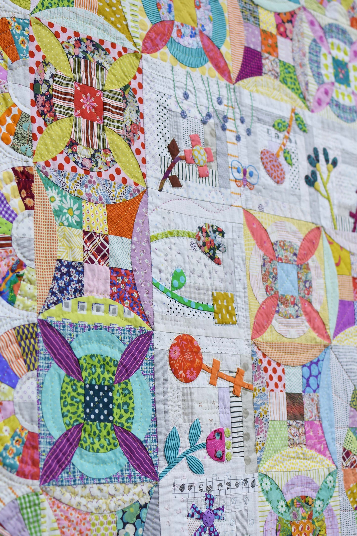 Pick a Petal - Template of the Month Program by Jen Kingwell (6 Month) - **JOIN THE WAITLIST**