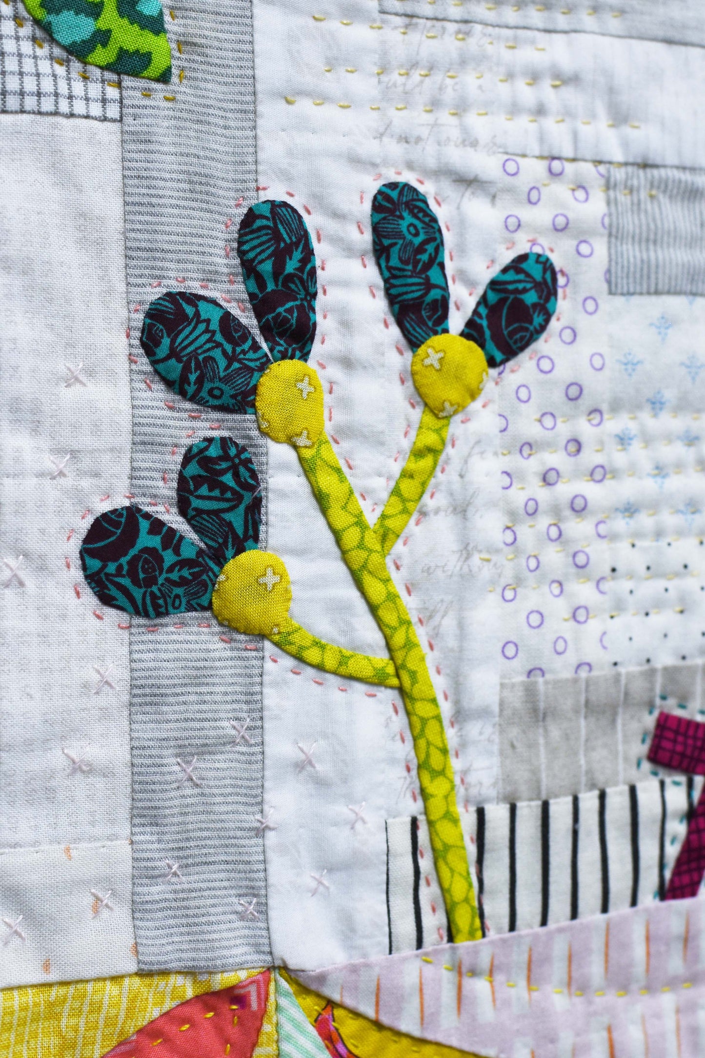 Pick a Petal - Template of the Month Program by Jen Kingwell (6 Month) - **JOIN THE WAITLIST**