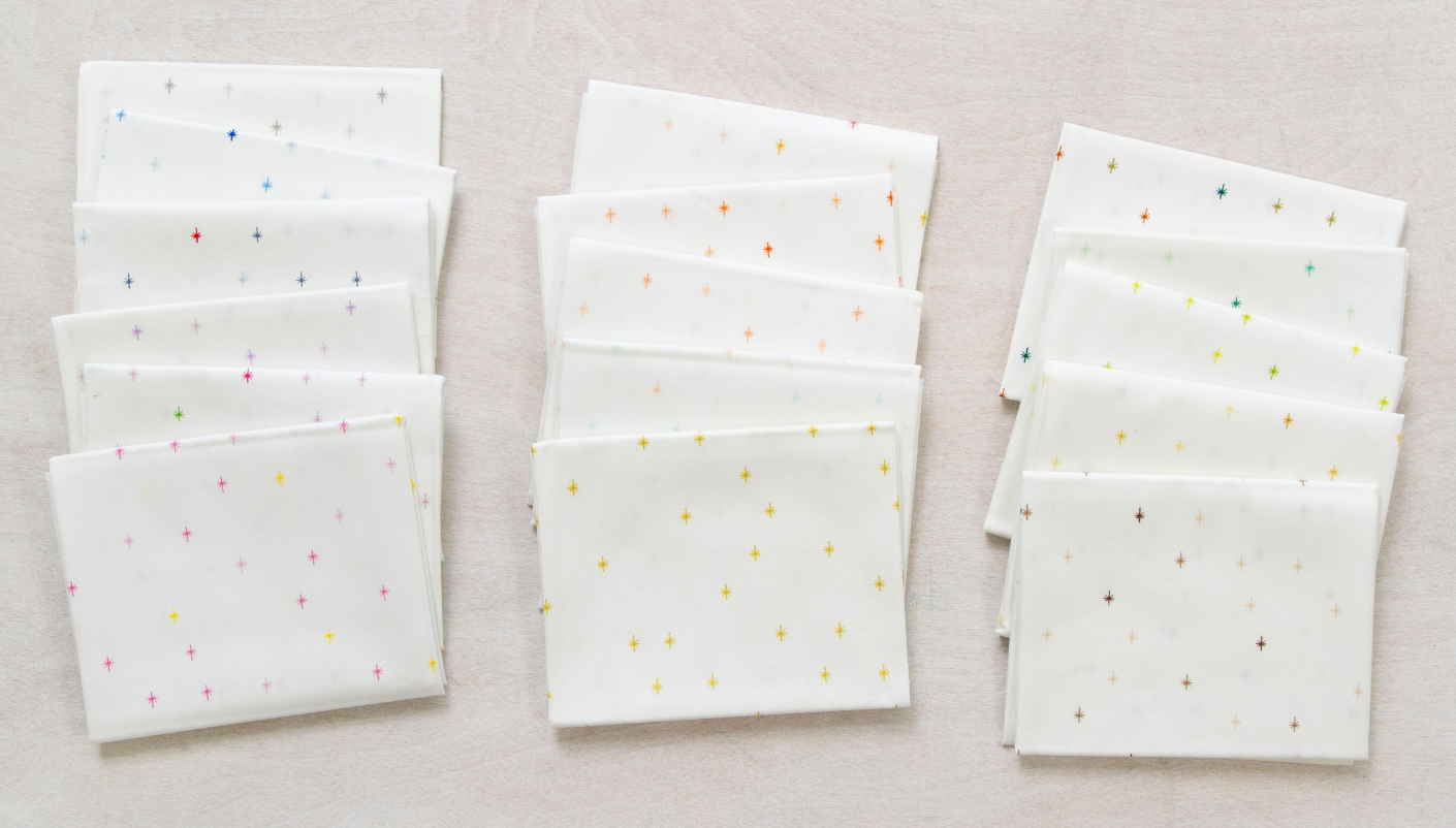 Sparkle Elements designed by AGF Studio - Fat Quarter Bundle
