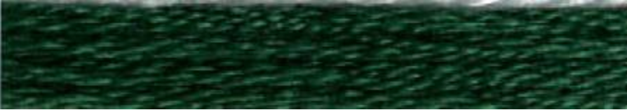 Embroidery Floss By Cosmo Lecien Corporation - Green Colorway | Red Thread Studio