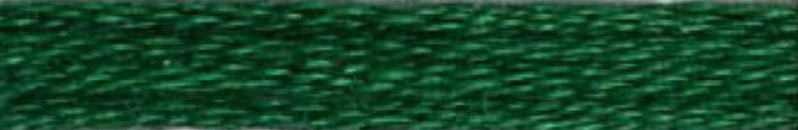 Embroidery Floss By Cosmo Lecien Corporation - Green Colorway | Red Thread Studio