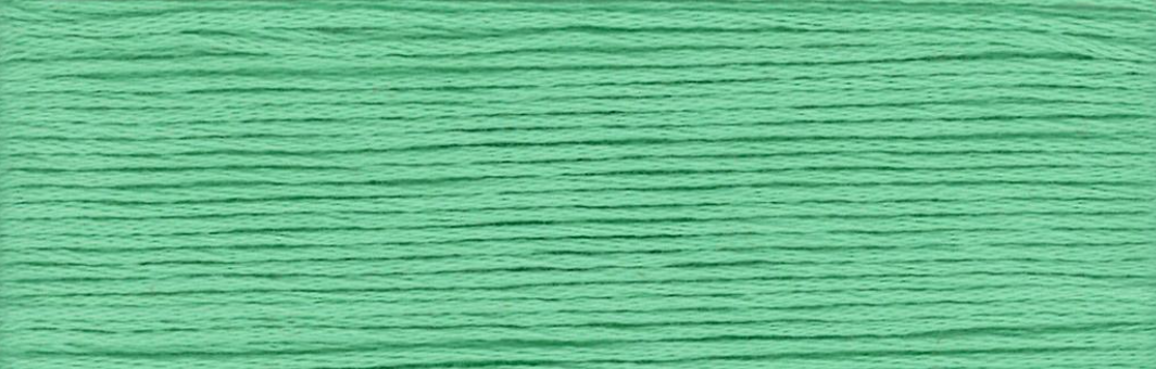 Embroidery Floss By Cosmo Lecien Corporation - Green Colorway | Red Thread Studio
