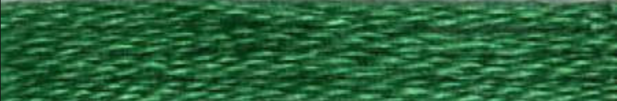 Embroidery Floss By Cosmo Lecien Corporation - Green Colorway | Red Thread Studio