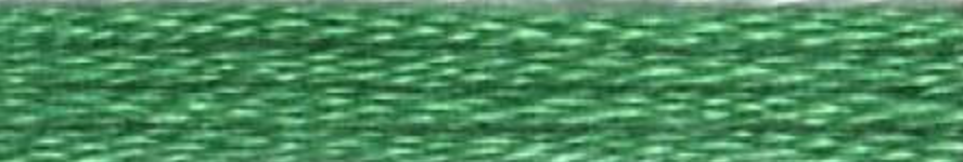 Embroidery Floss By Cosmo Lecien Corporation - Green Colorway | Red Thread Studio