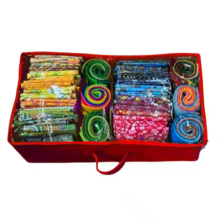 Fat Quarter Storage Bag by Yazzii