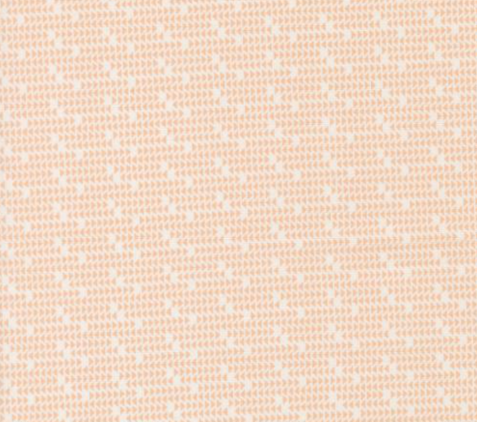 Gathered Bonbons designed by Jen Kingwell for Moda - 18304 11 Fly Away Home in Bubblegum