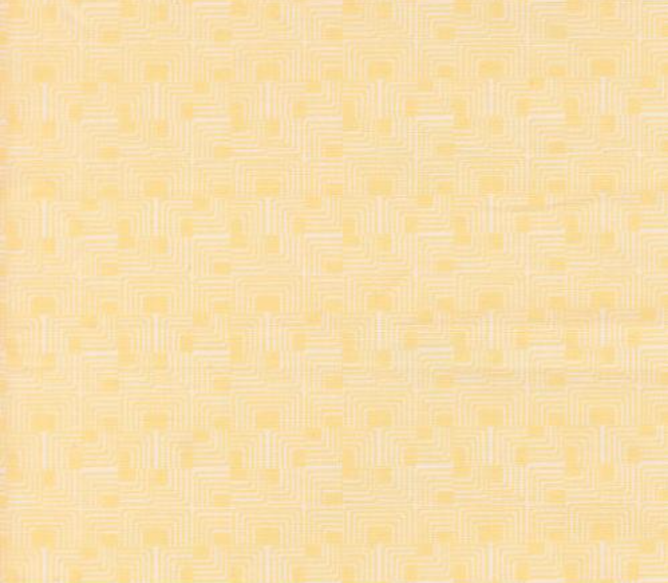 Gathered Bonbons designed by Jen Kingwell for Moda - 18303 11 Front Stoop in Butterscotch