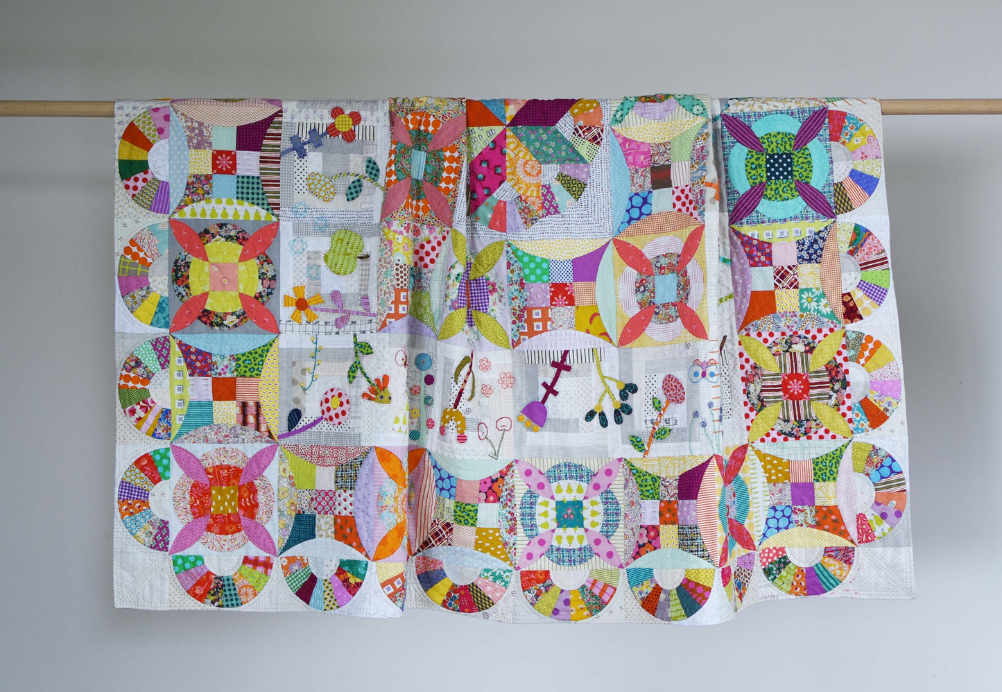 Pick a Petal - Template of the Month Program by Jen Kingwell (6 Month) - **JOIN THE WAITLIST**