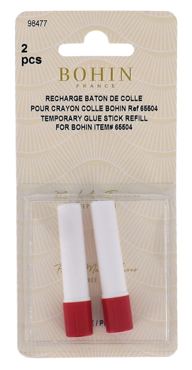 Temporary Glue Stick Refill by Bohin