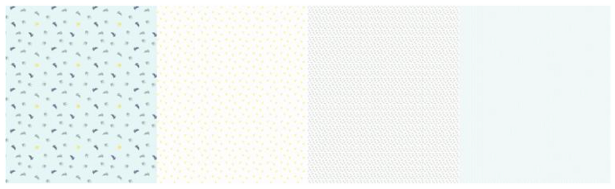 *1.25 Yards Precut* Greenstone Collection by Jen Kingwell for Moda Fabrics - Lollies Drift 18221 11 *end of bolt*
