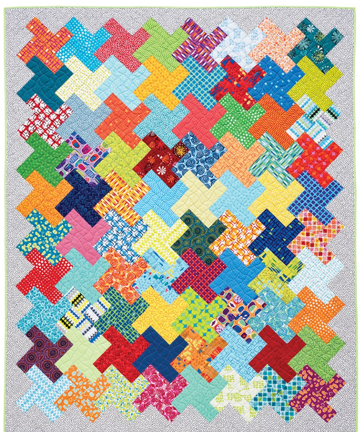 How Do I Quilt It? by Christa Watson