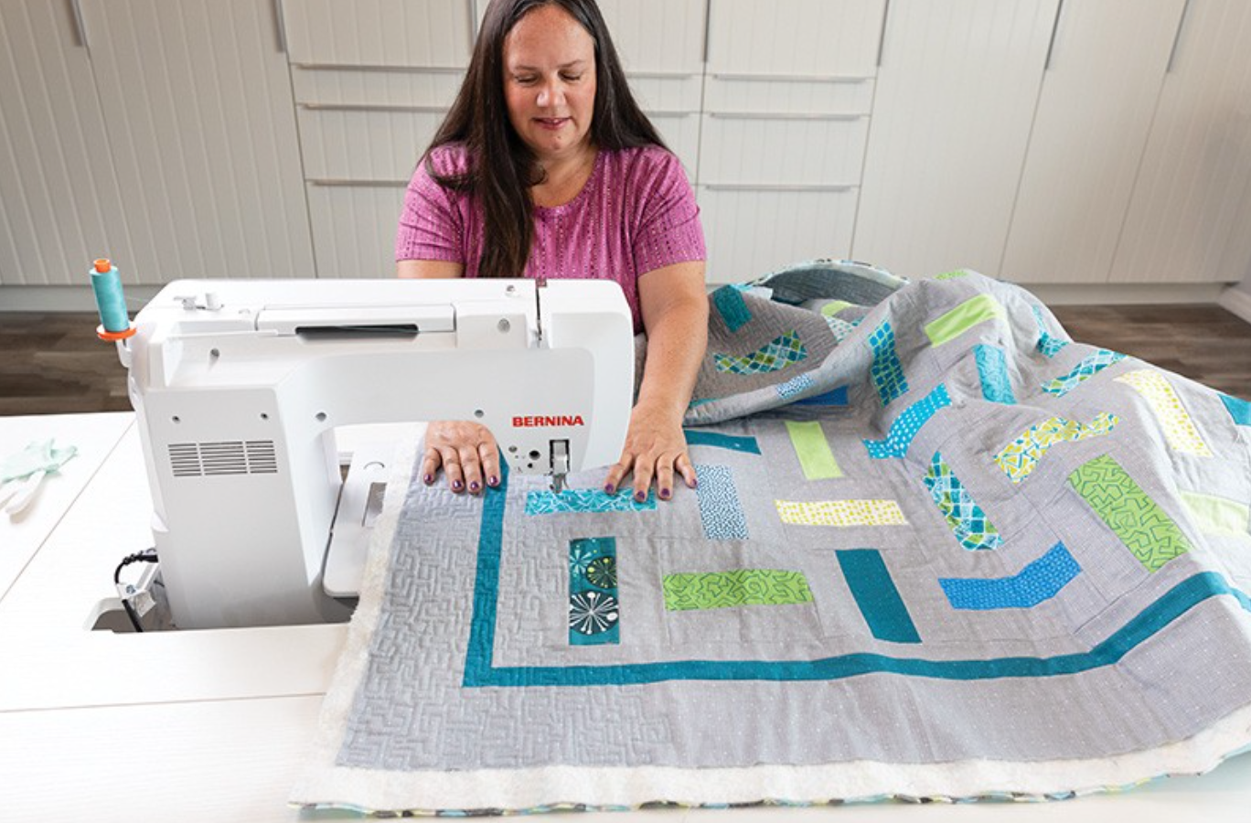 How Do I Quilt It? by Christa Watson