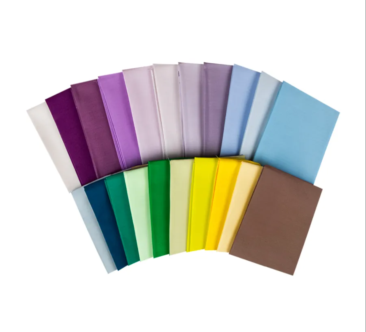 Pure Solid Fabric Bundle Iridescent Edition by Art Gallery Fabrics
