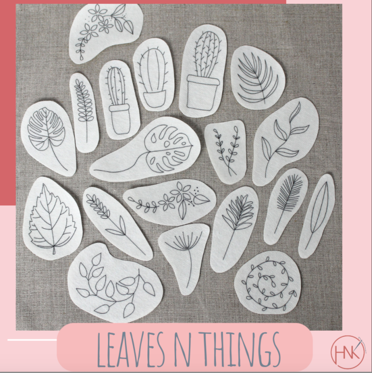Embroidery Designs by Hugs'n Kisses