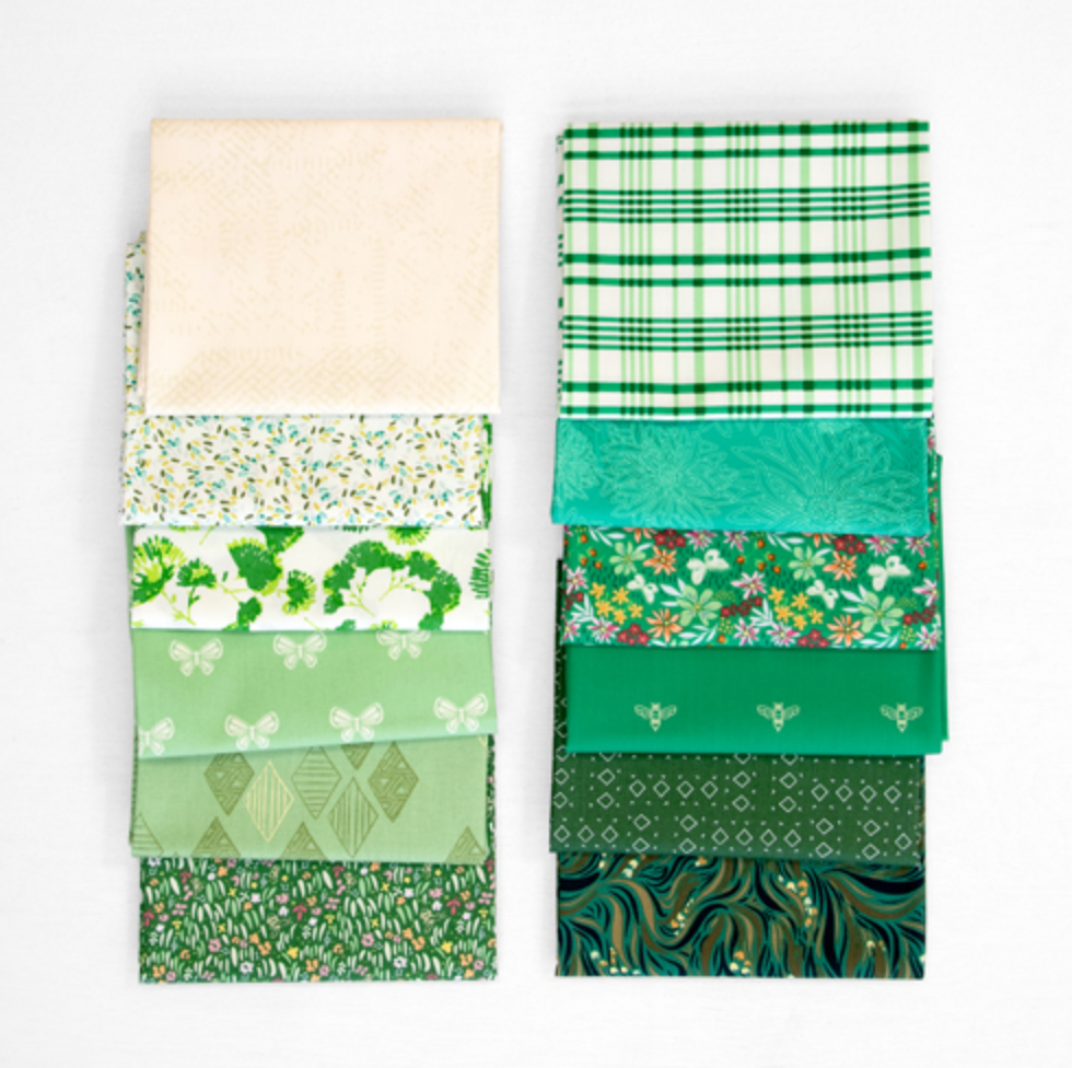 Holiday Fat Quarter Bundles by Art Gallery Fabrics