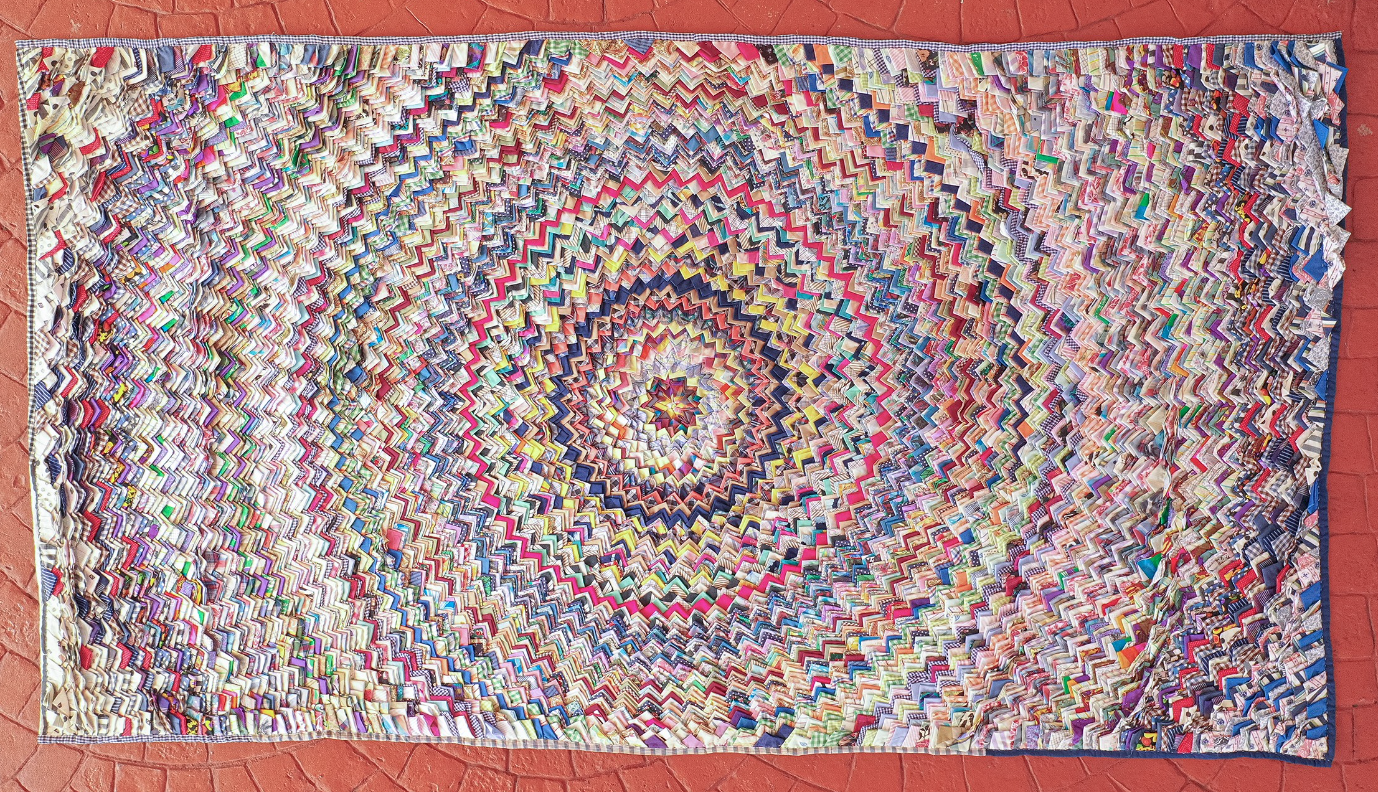 Pinecone Quilts: Keeping Tradition Alive by Betty Ford-Smith
