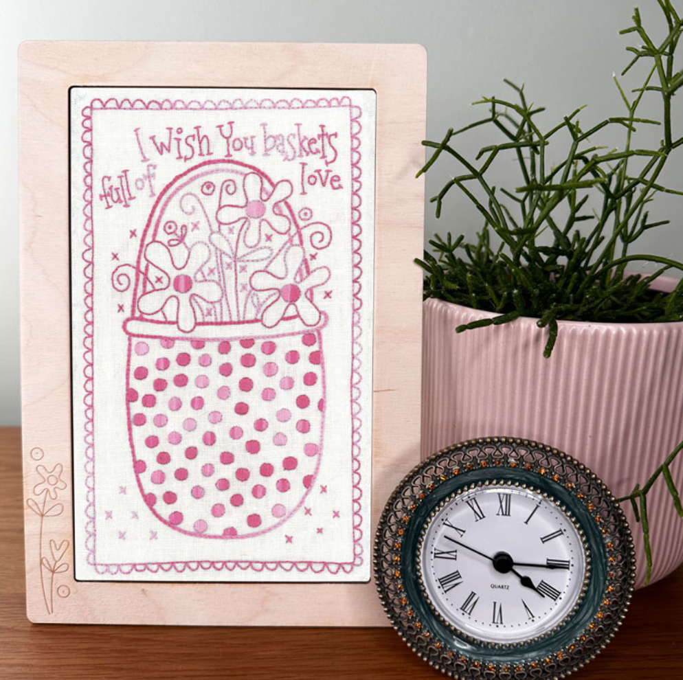 Polka Dot Dreams Series by Rosalie Dekker Designs
