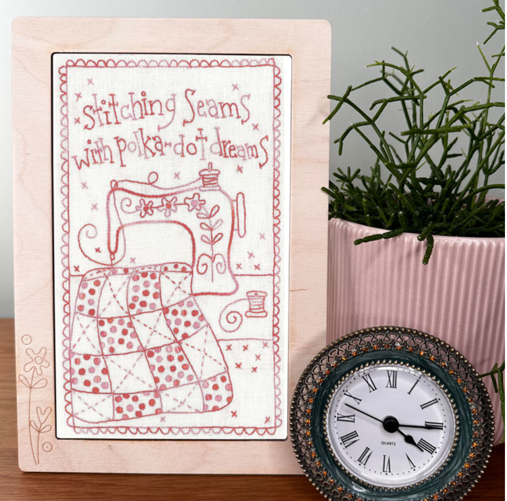 Polka Dot Dreams Series by Rosalie Dekker Designs