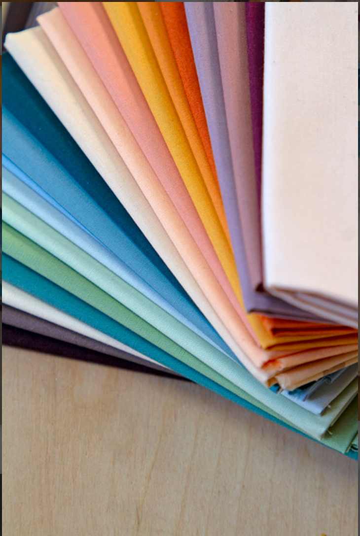 Signature Pure Solids Suzy Quilts Edition by Art Gallery Fabrics - Fat Quarter Bundle