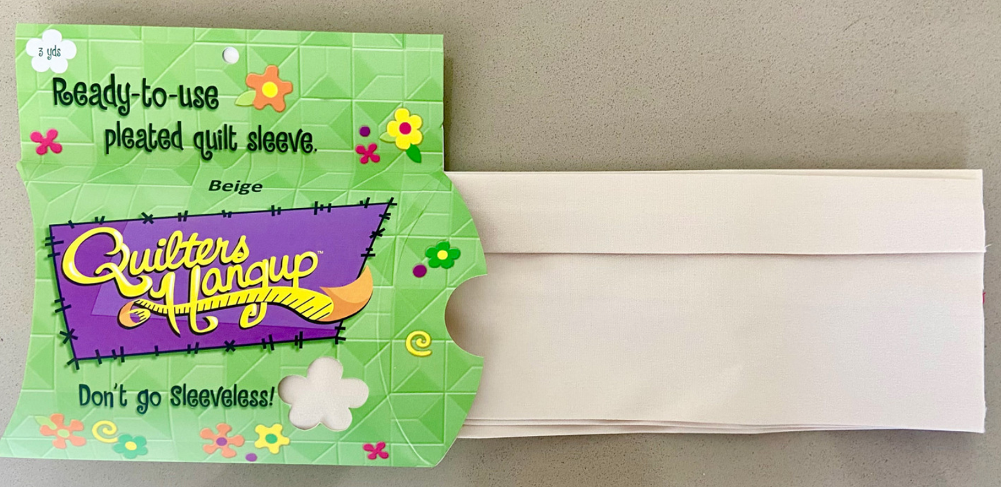 Quilters Hangup Ready Made Sleeve by Quilters Hangup