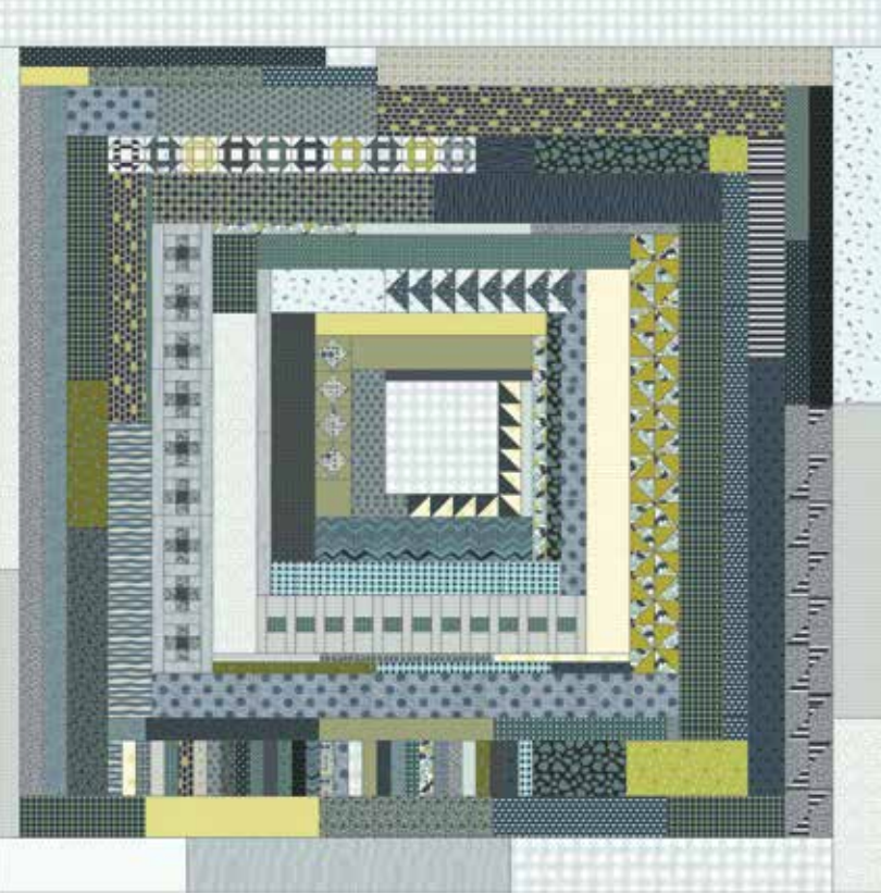 Quilt Recipes by Jen Kingwell