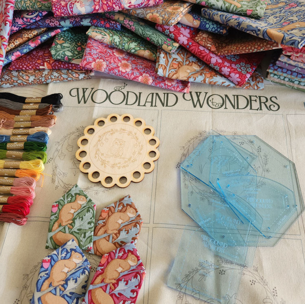 Quilt Kits  Woodland Quilting