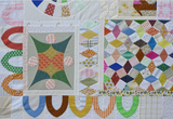 Block of Maroc - Template of the Month Program by Jen Kingwell **REGISTRATION FEE ONLY** **Starts August 2024**