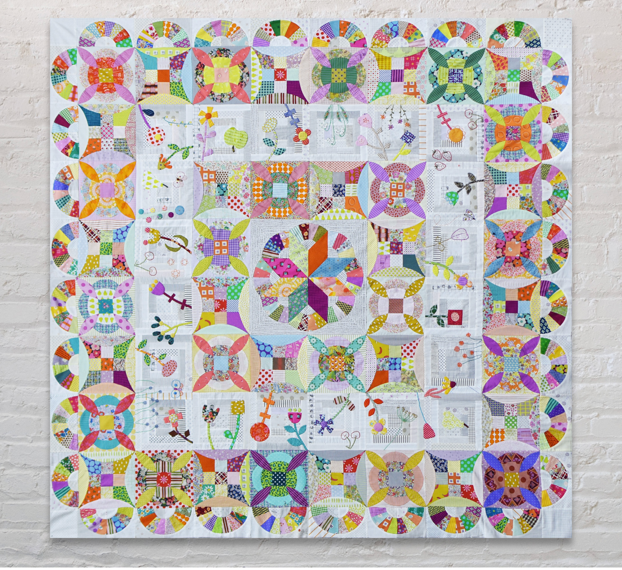 Pick a Petal - Template of the Month Program by Jen Kingwell (6 Month) - **JOIN THE WAITLIST**