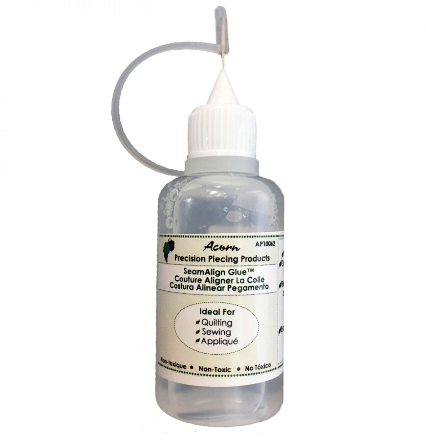 Seam Align Glue by Acorn Precision Piecing - 1 oz