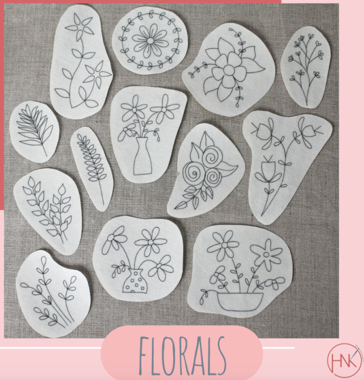 Embroidery Designs by Hugs'n Kisses