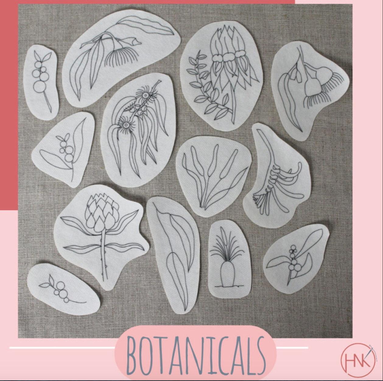 Embroidery Designs by Hugs'n Kisses